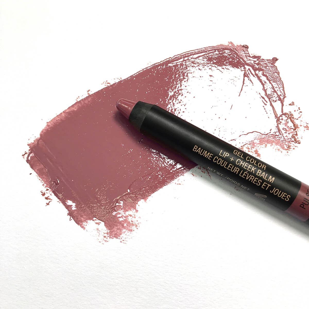 GEL COLOR LIP + CHEEK BALM